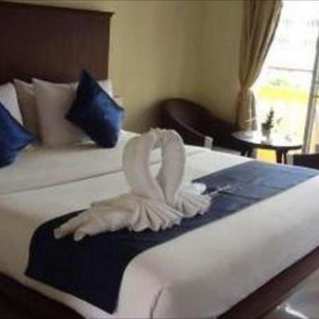 Pius Place Pattaya Eksteriør bilde