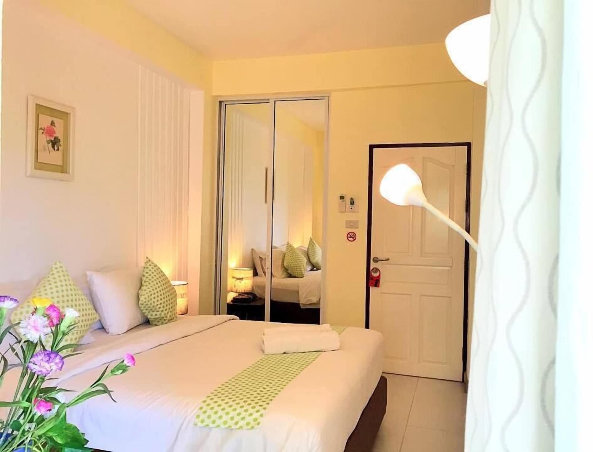 Pius Place Pattaya Eksteriør bilde