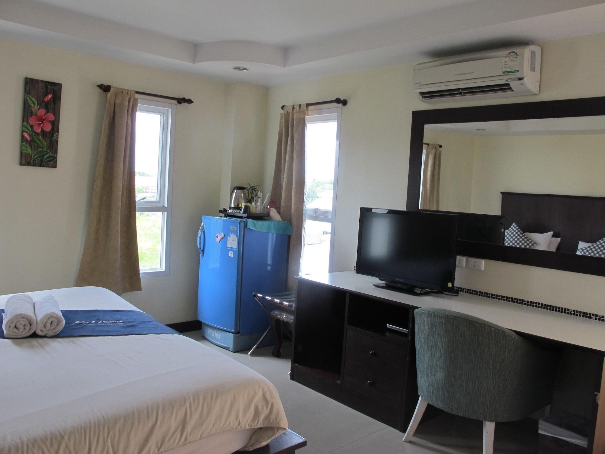 Pius Place Pattaya Eksteriør bilde