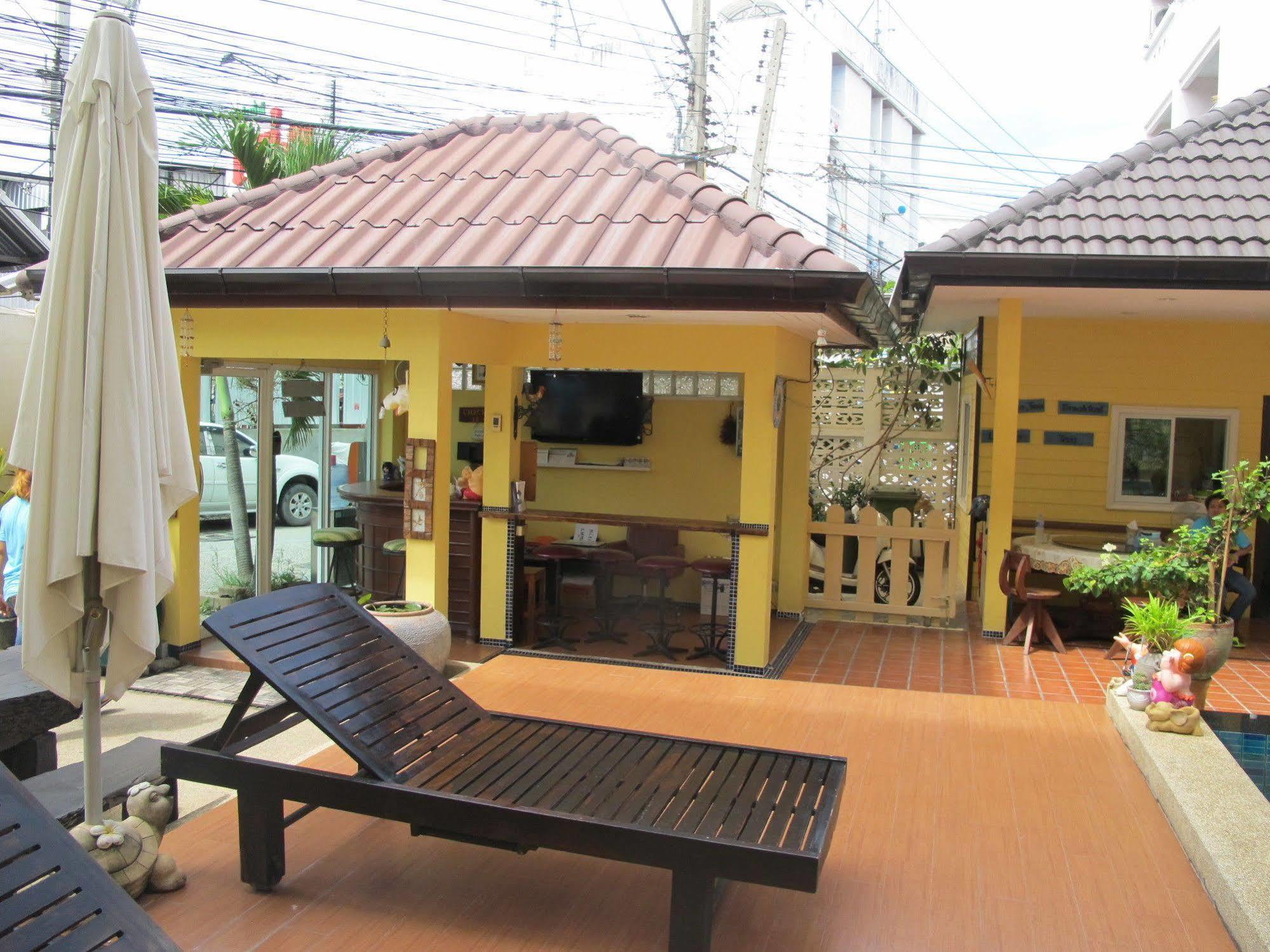 Pius Place Pattaya Eksteriør bilde
