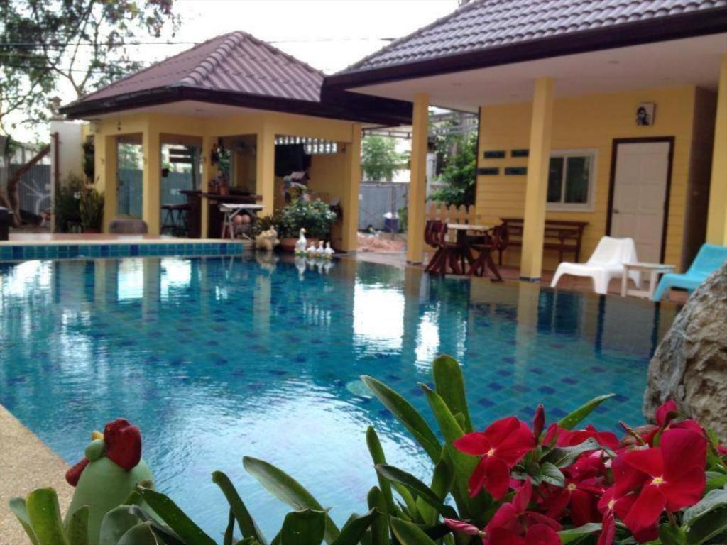 Pius Place Pattaya Eksteriør bilde
