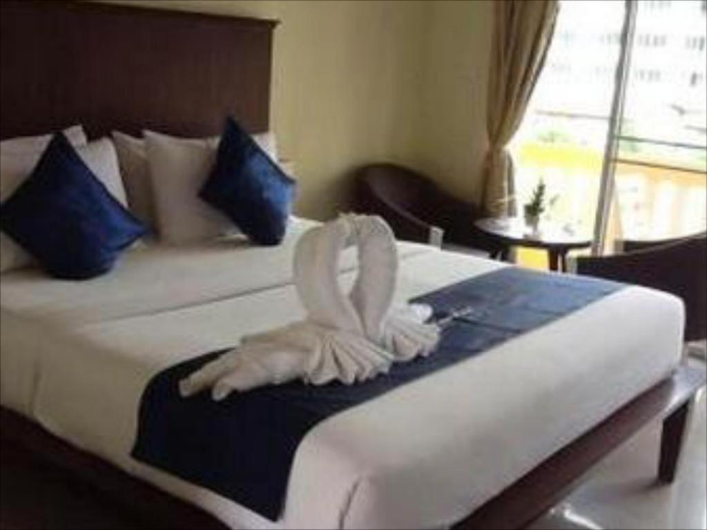 Pius Place Pattaya Eksteriør bilde